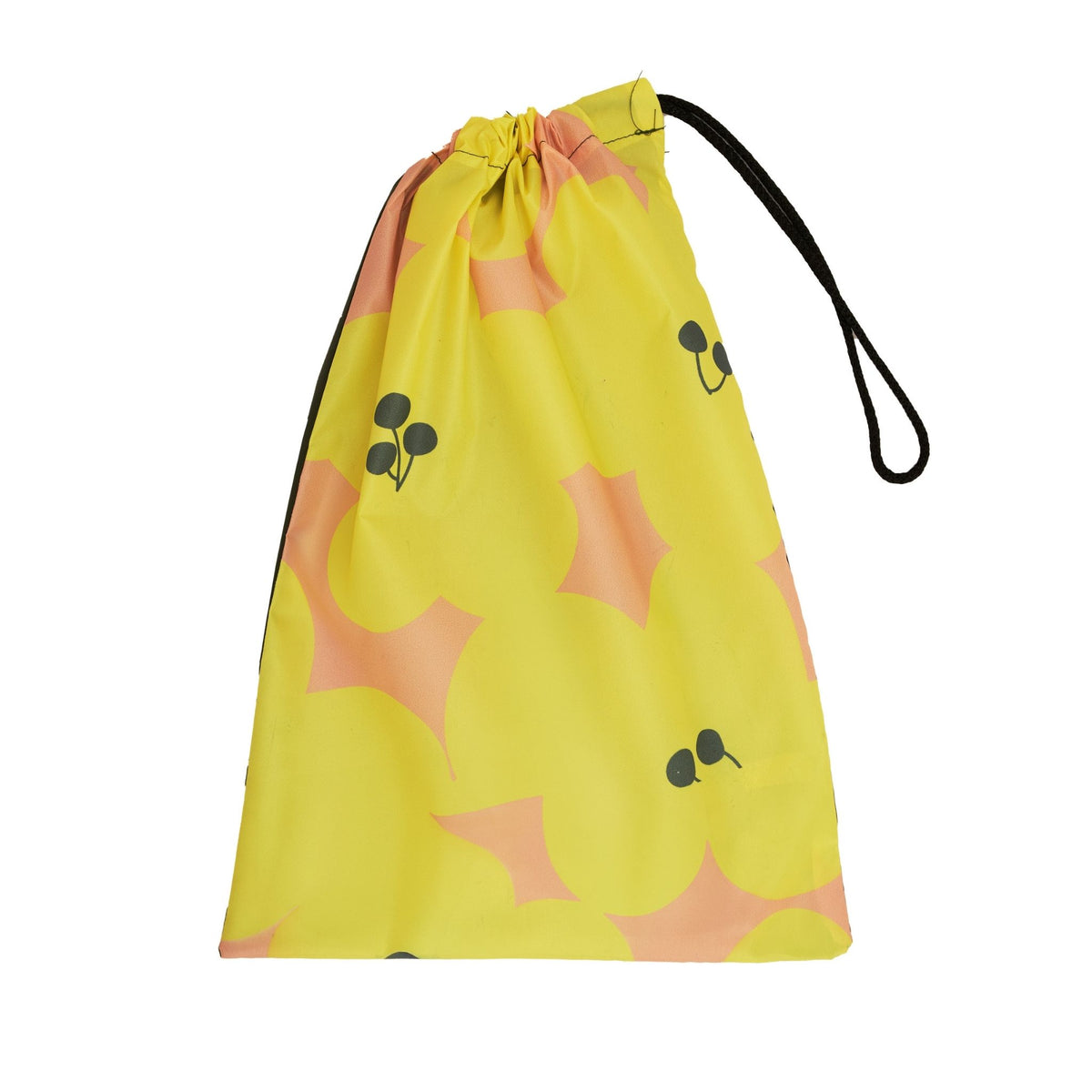 SECO -Reversible Print Jacket | Yellow, buy at DOORS NYC