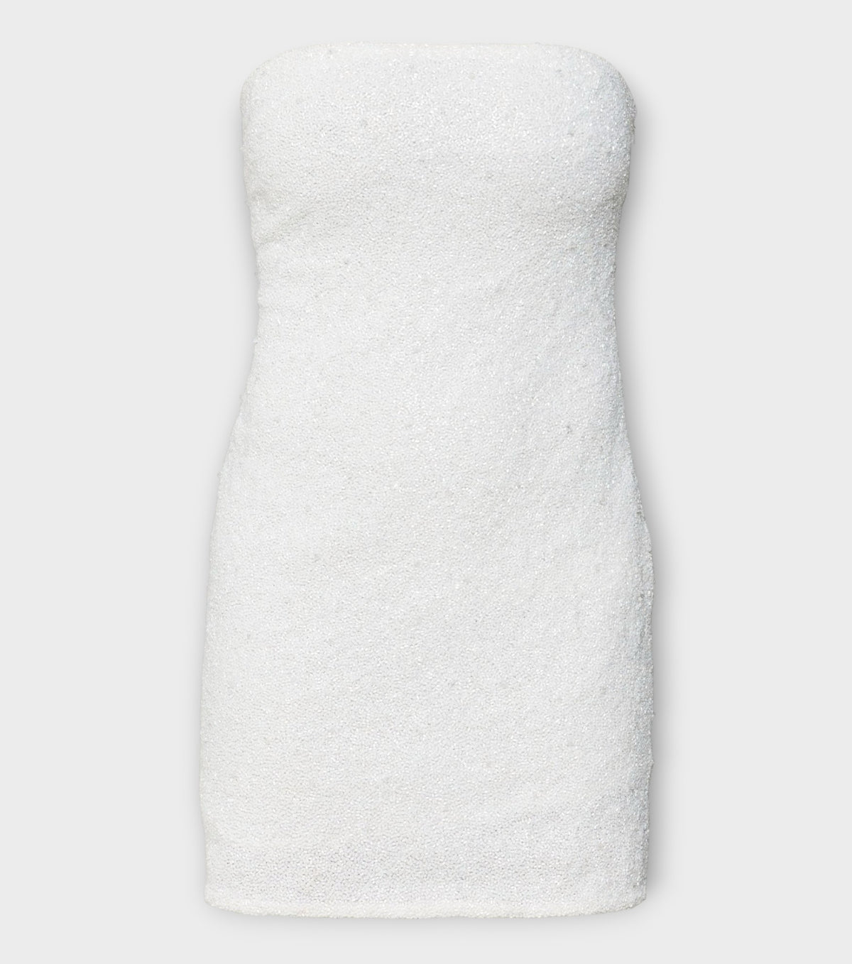 Evermore Hand-Beaded Embellished Mini Dress