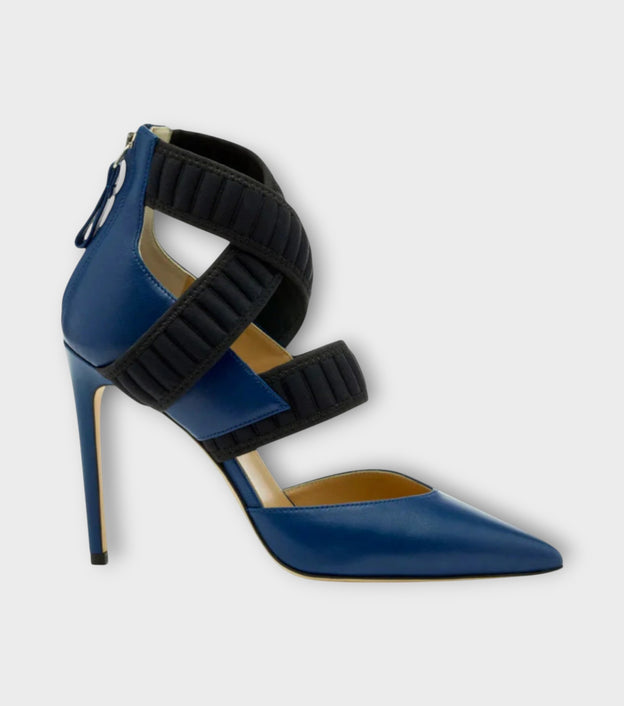 Sforza Pumps Blue