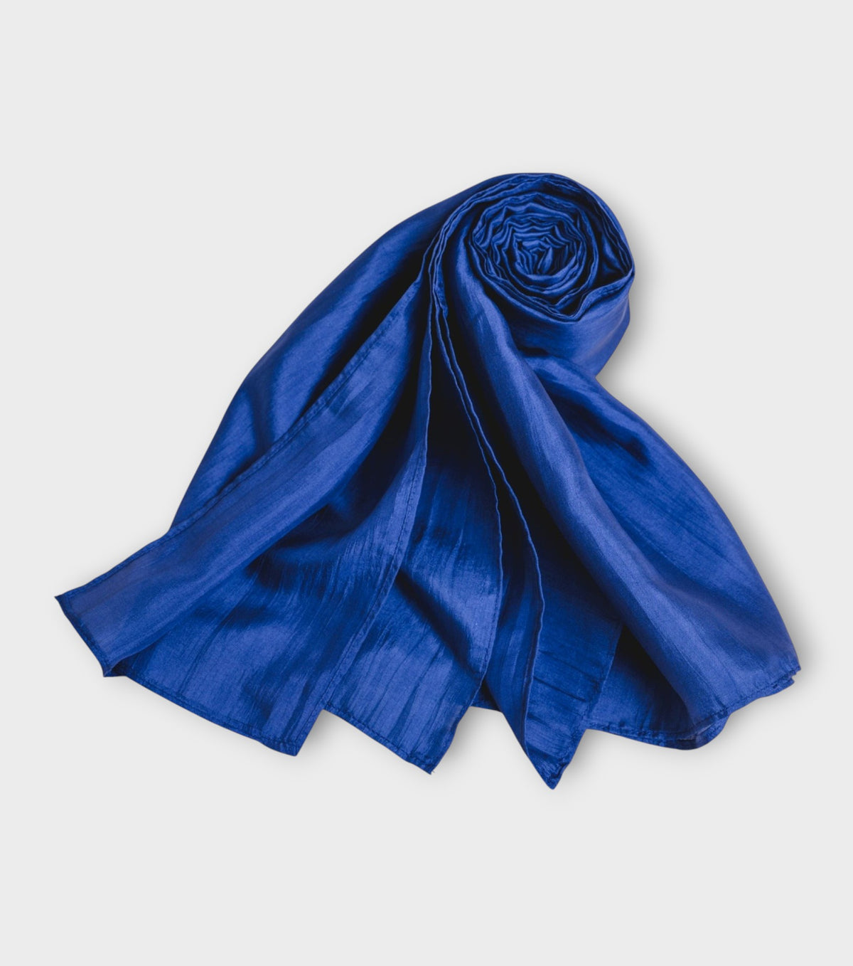 Royal Blue Scarf