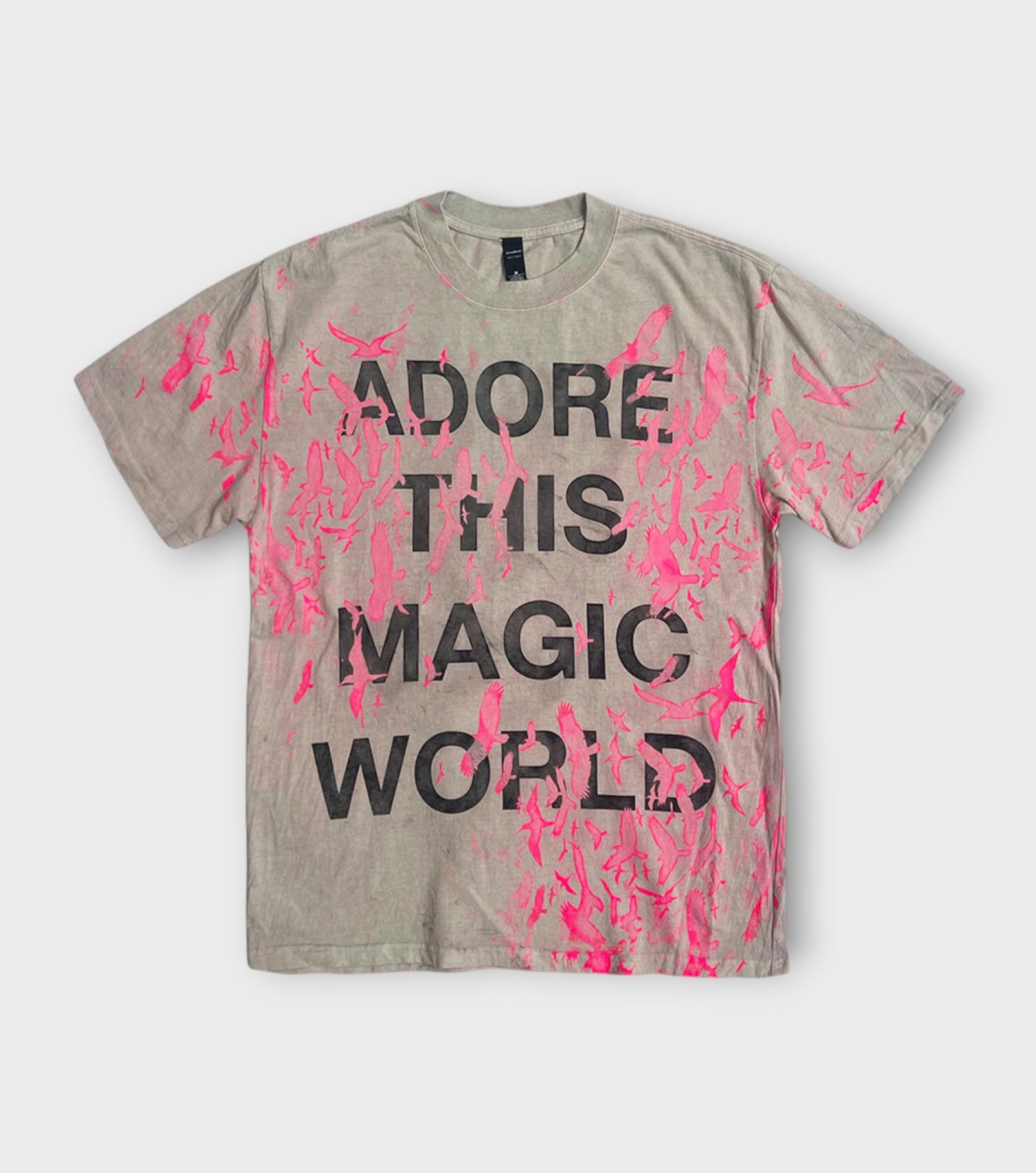 Faded Heavy T-shirt