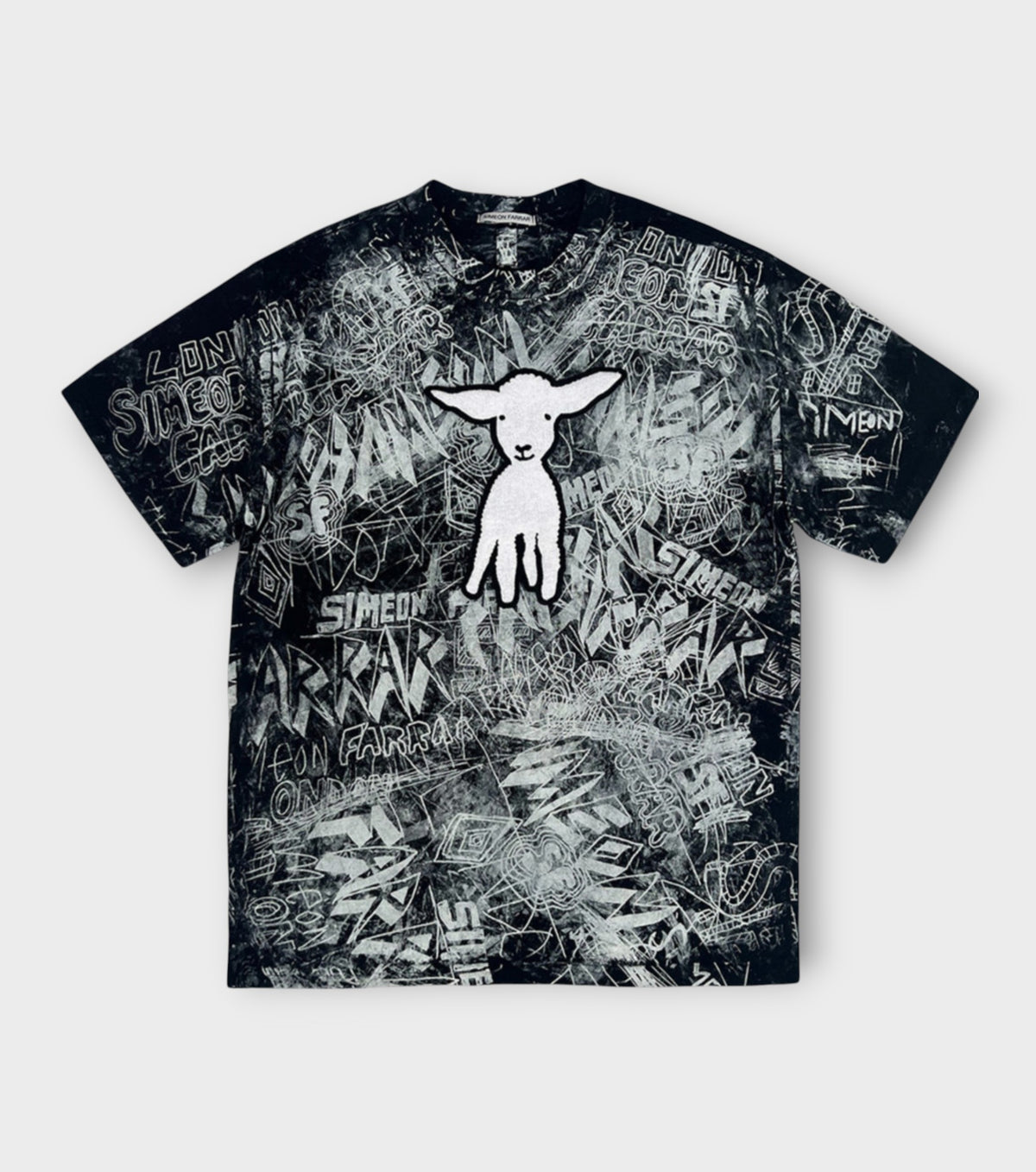 Heavy T-shirt | Black