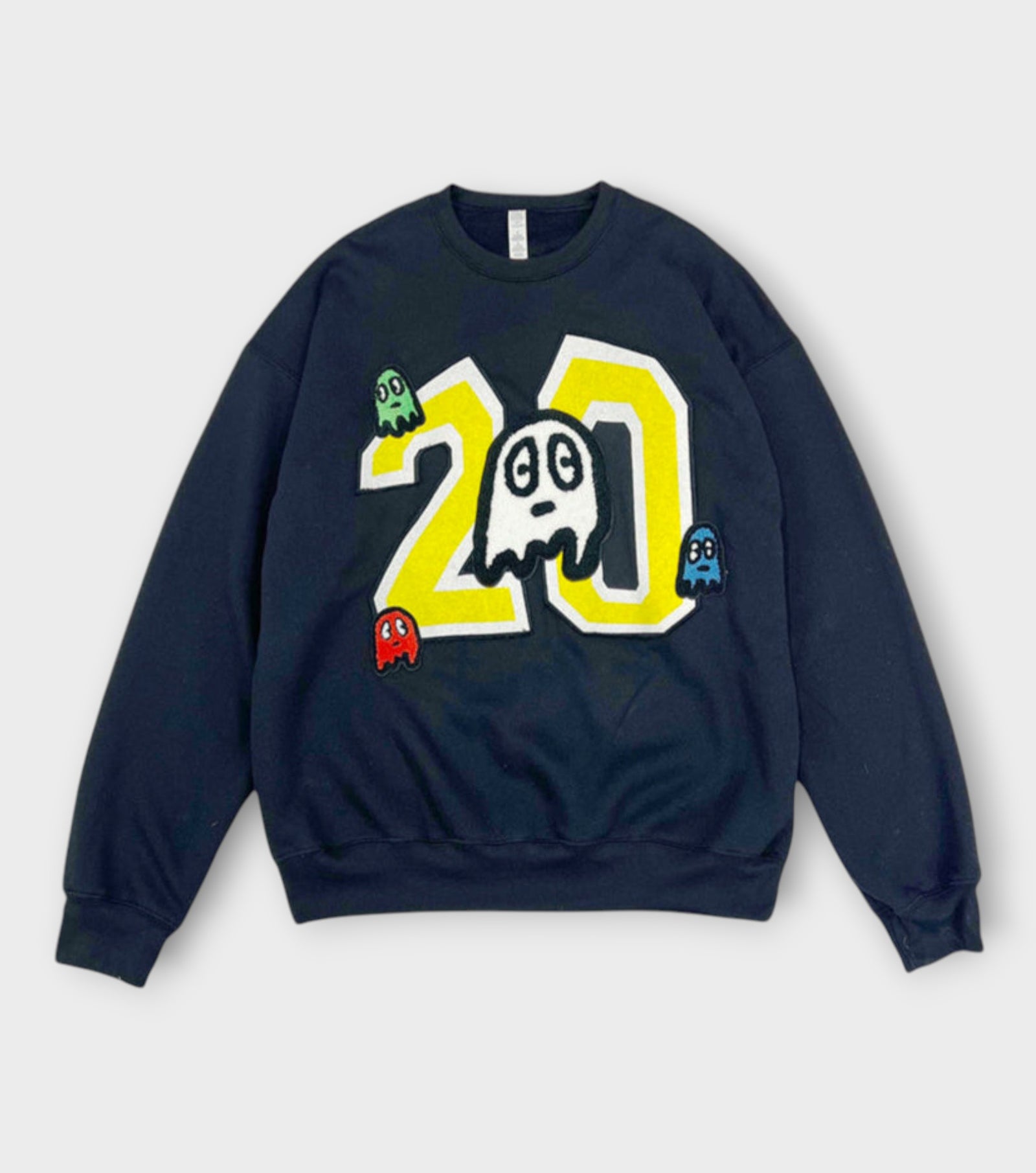 Sweatshirt | Black