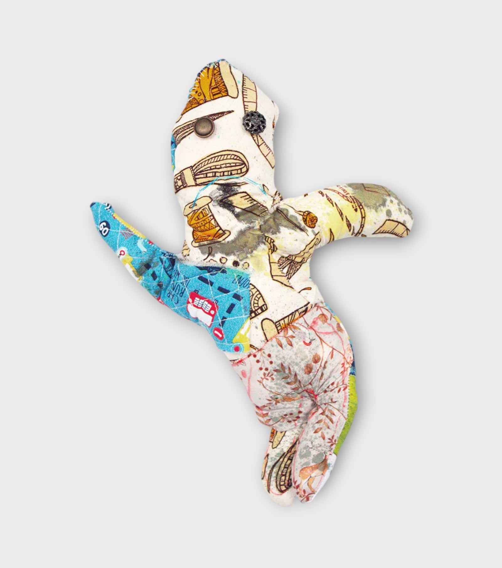 Dancing Buddy | Sculpture