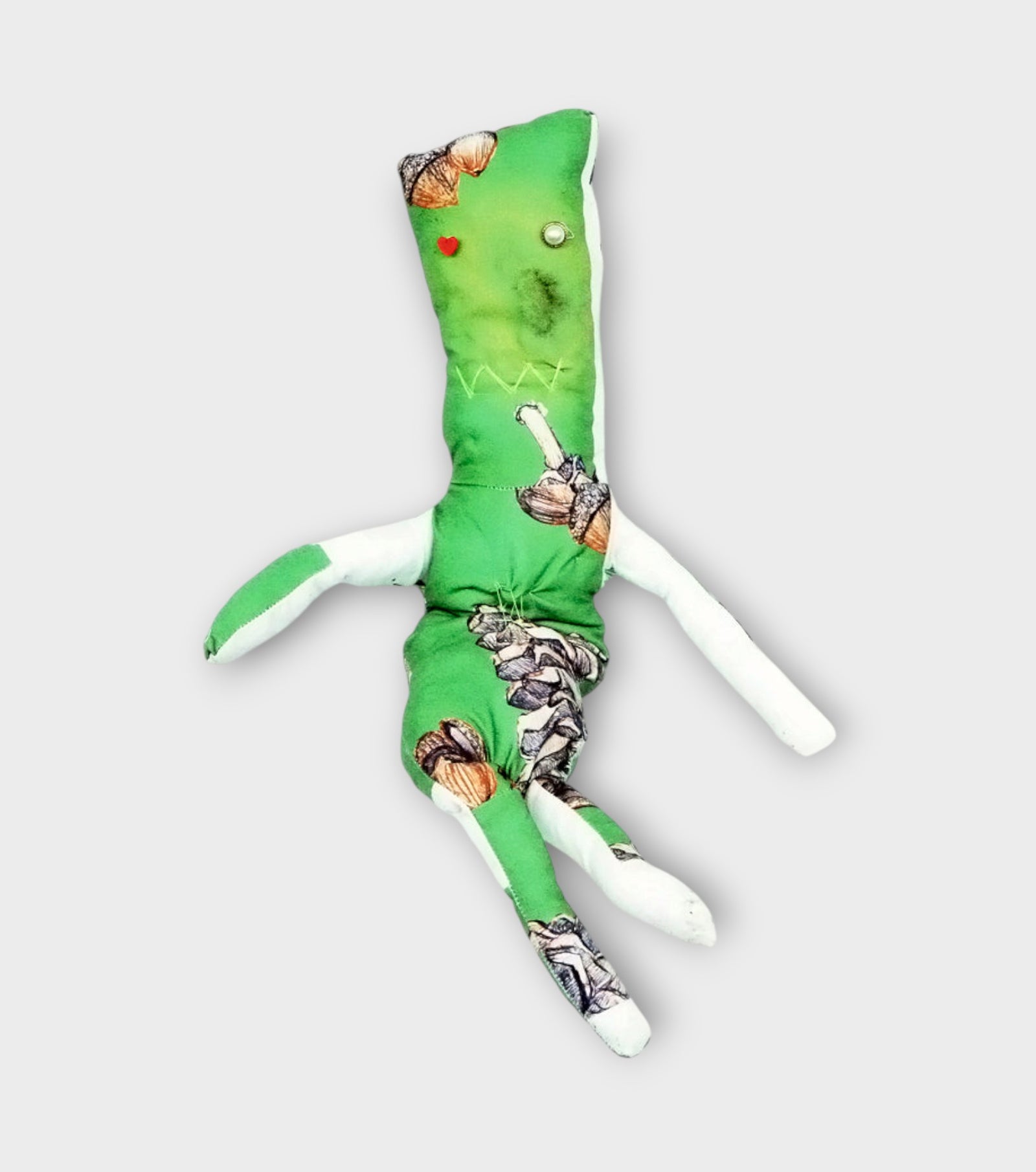 Green Buddy | Sculpture