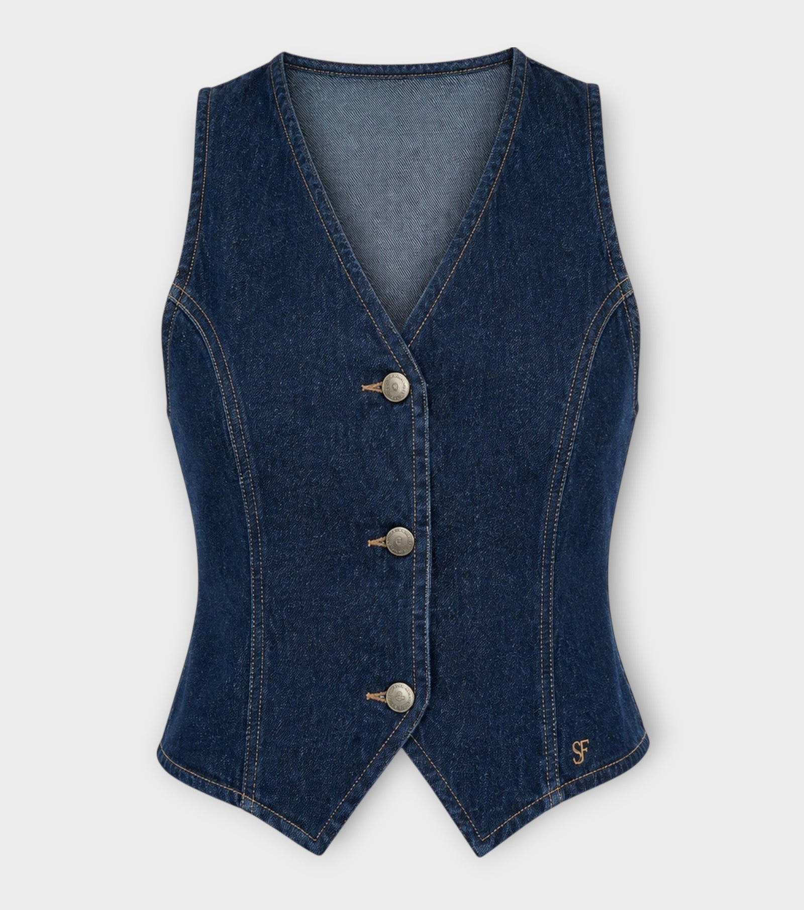 Le Gilet - Raw | PR Sample