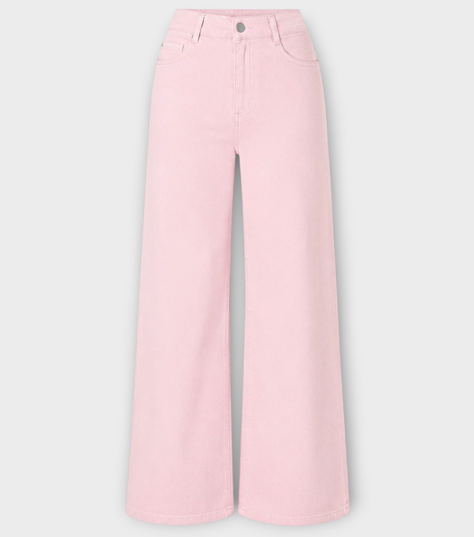 Le Wide Leg — Blush | PR Sample