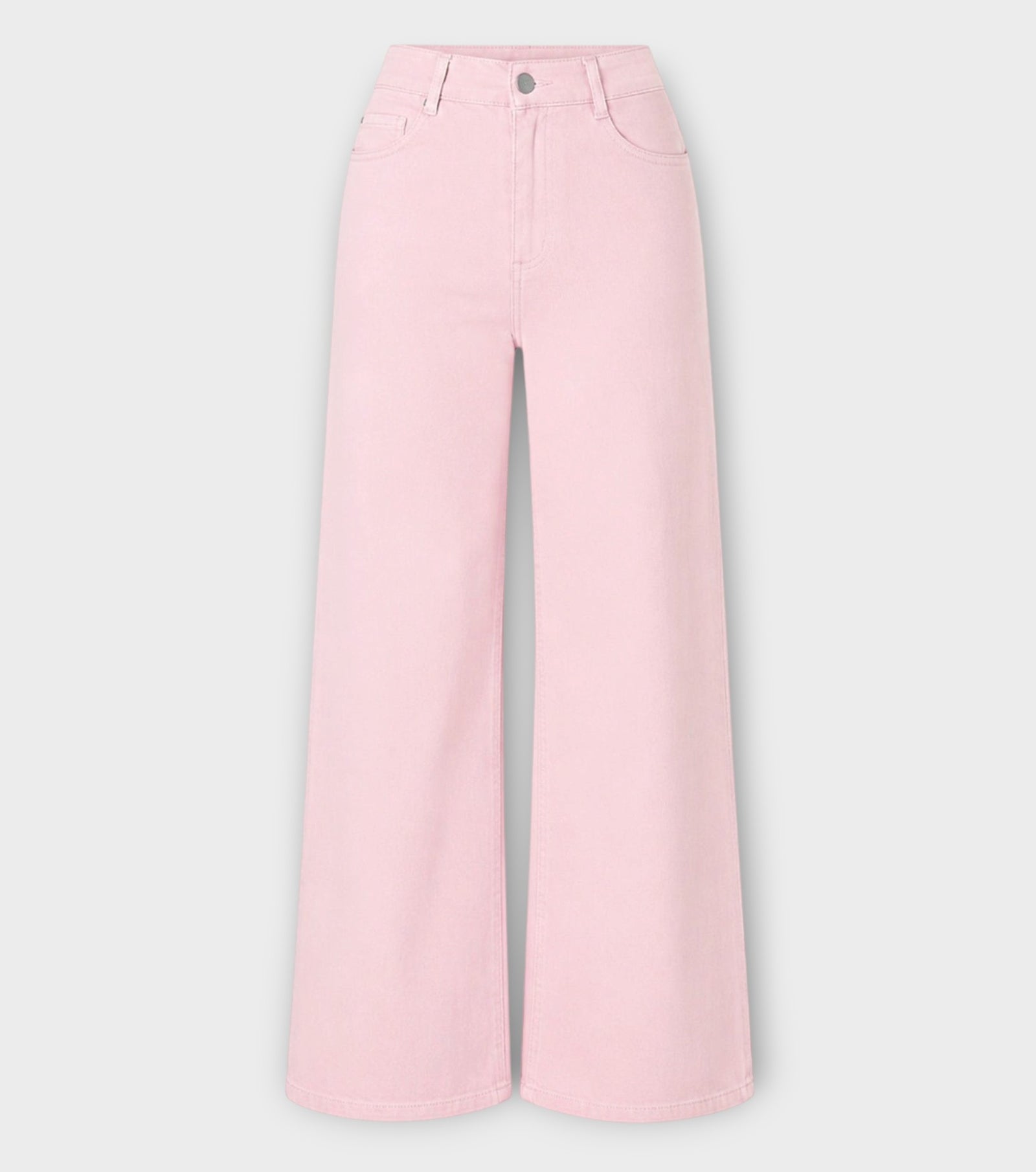 Le Wide Leg — Blush