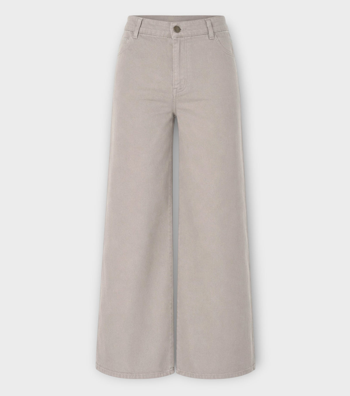 Le Wide Leg — Sable