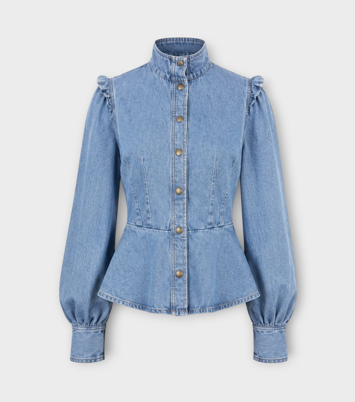 The Pearl Top — Bleach