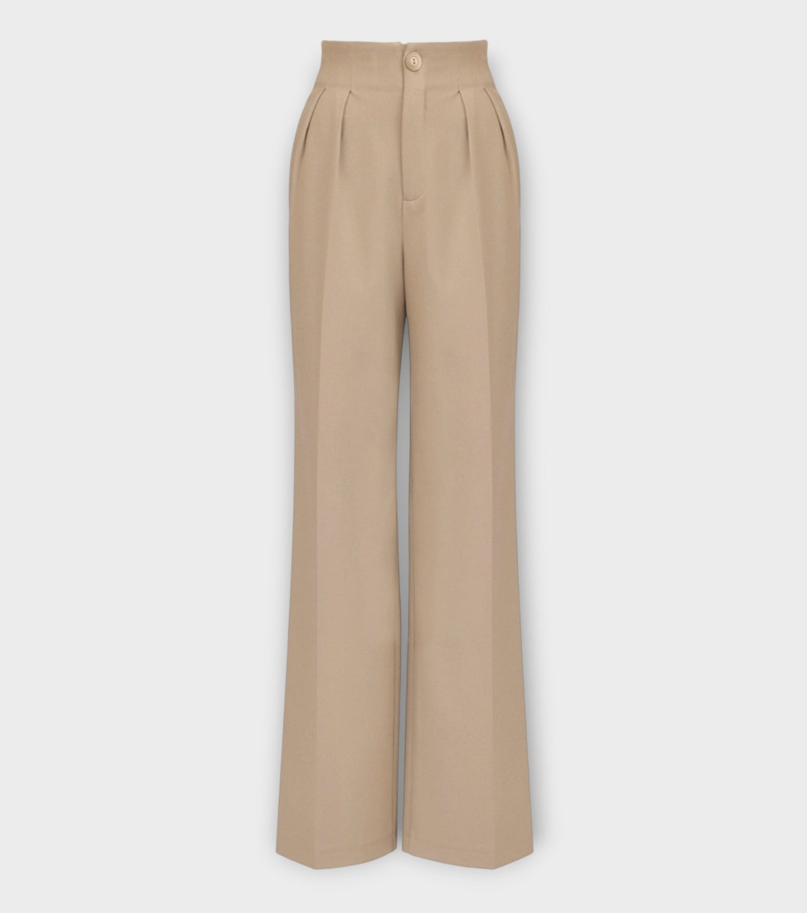 Beige Trousers | PR Sample