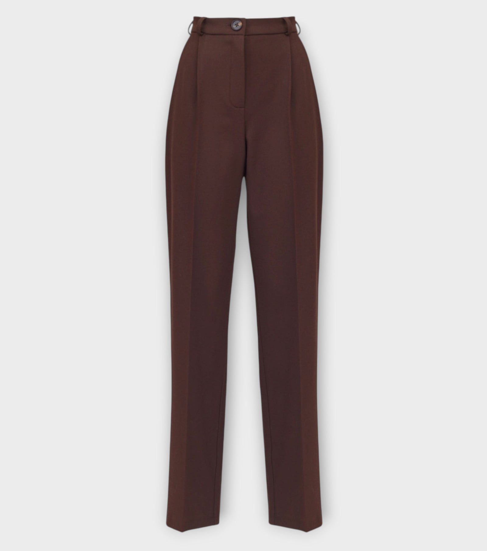 Brown Trousers | PR Sample