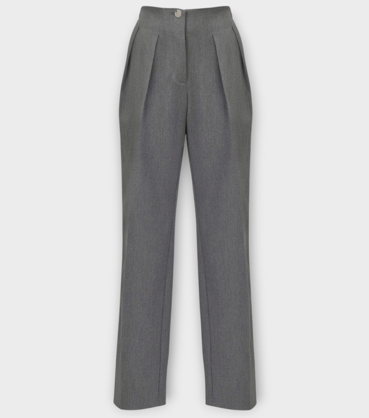 Gray Trousers