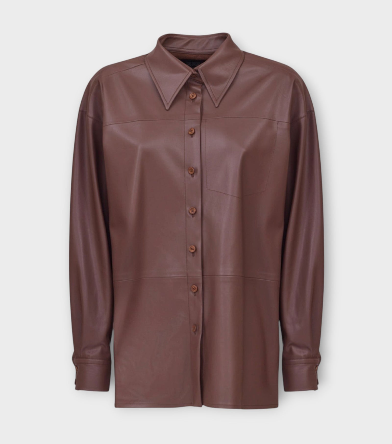 Shirt Eco Leather | PR Sample