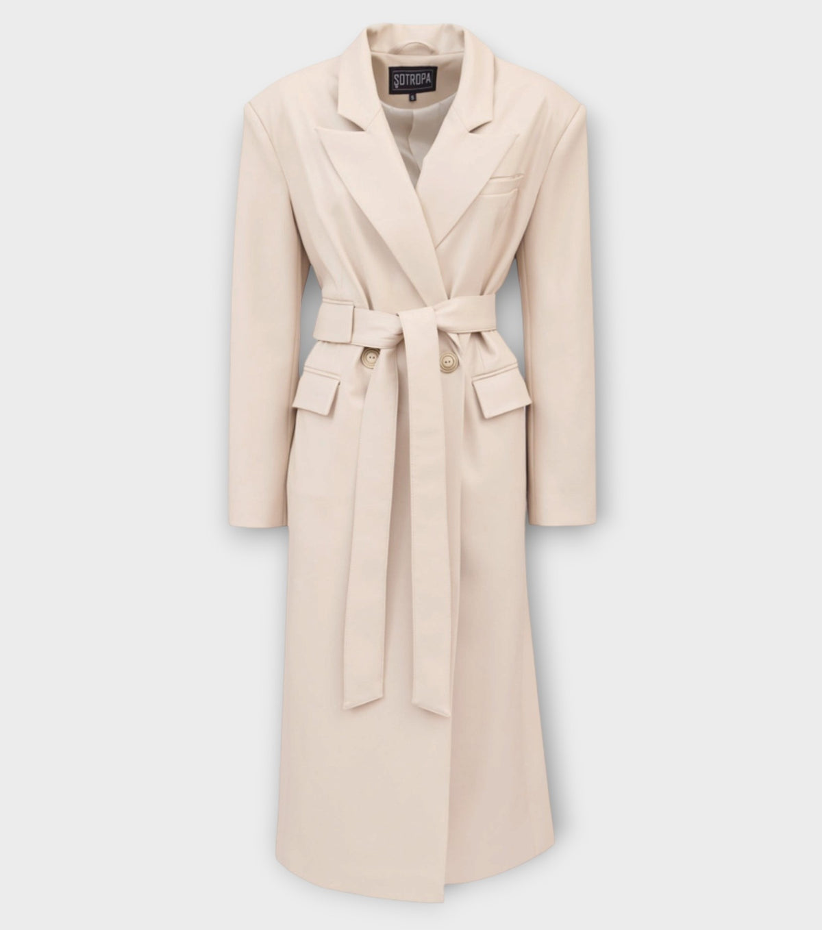 Trench Eco Leather