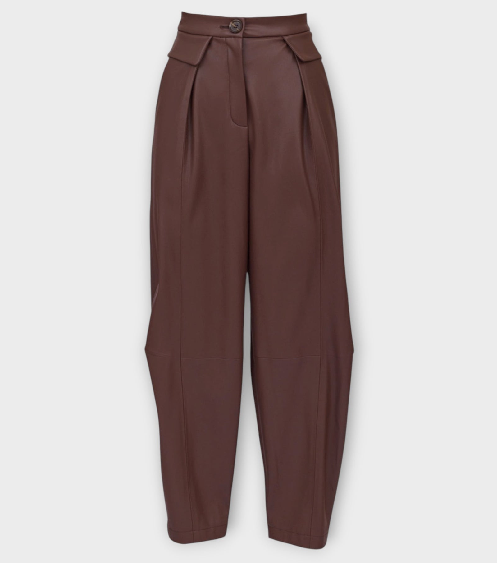 Trousers Eco Leather | PR Sample