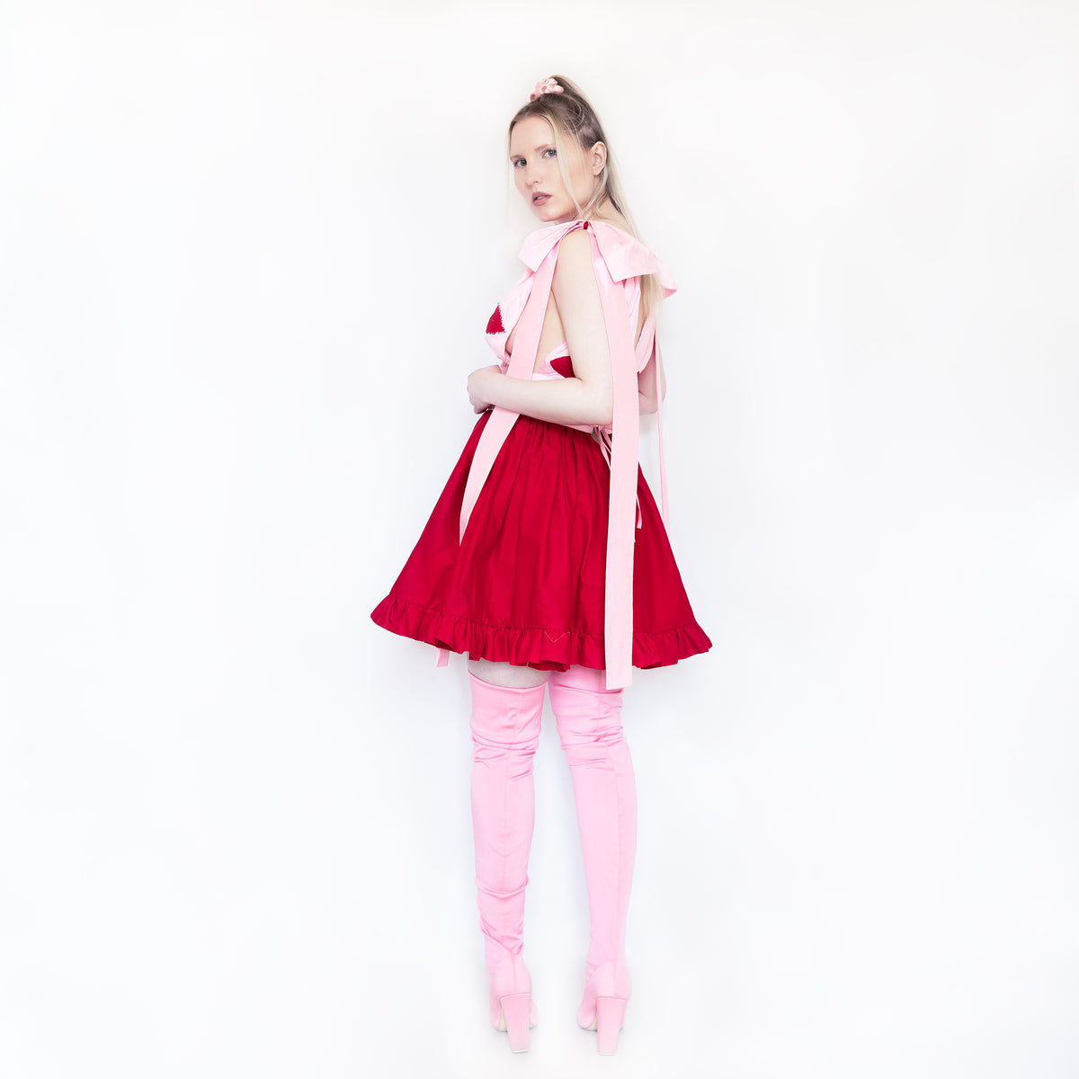 M.I - Speak-Up Dress, buy at DOORS NYC