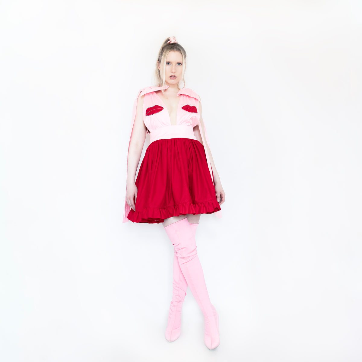 M.I - Speak-Up Dress, buy at DOORS NYC