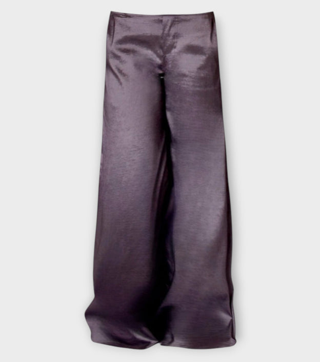 Basalto Trousers | Silver