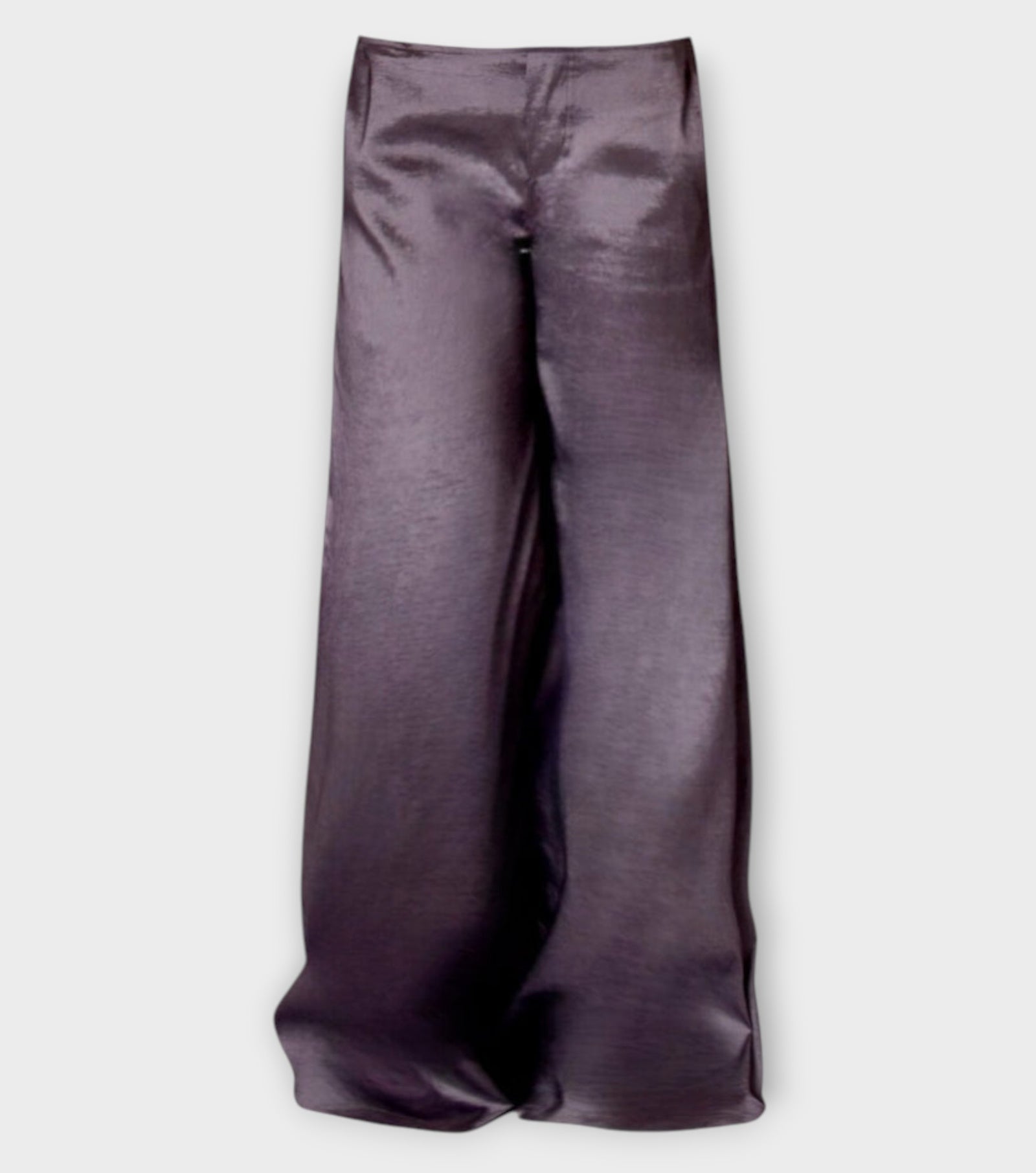 Basalto Trousers | Silver