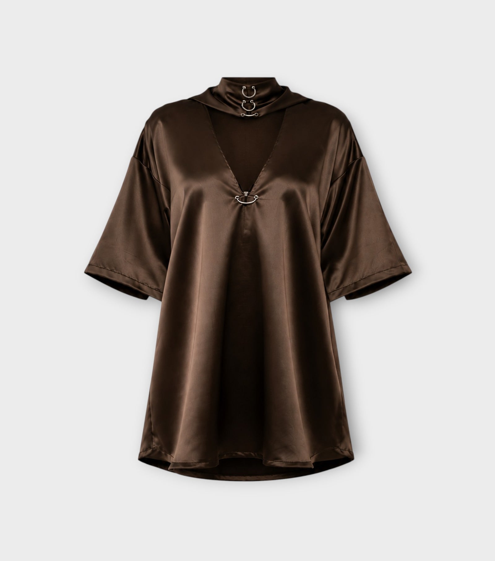 Bruma Shirt | Brown