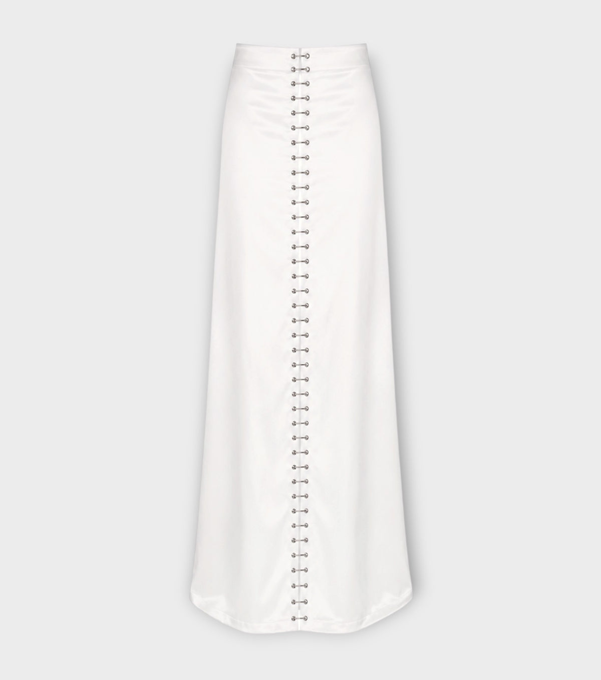 Cascade Skirt | White