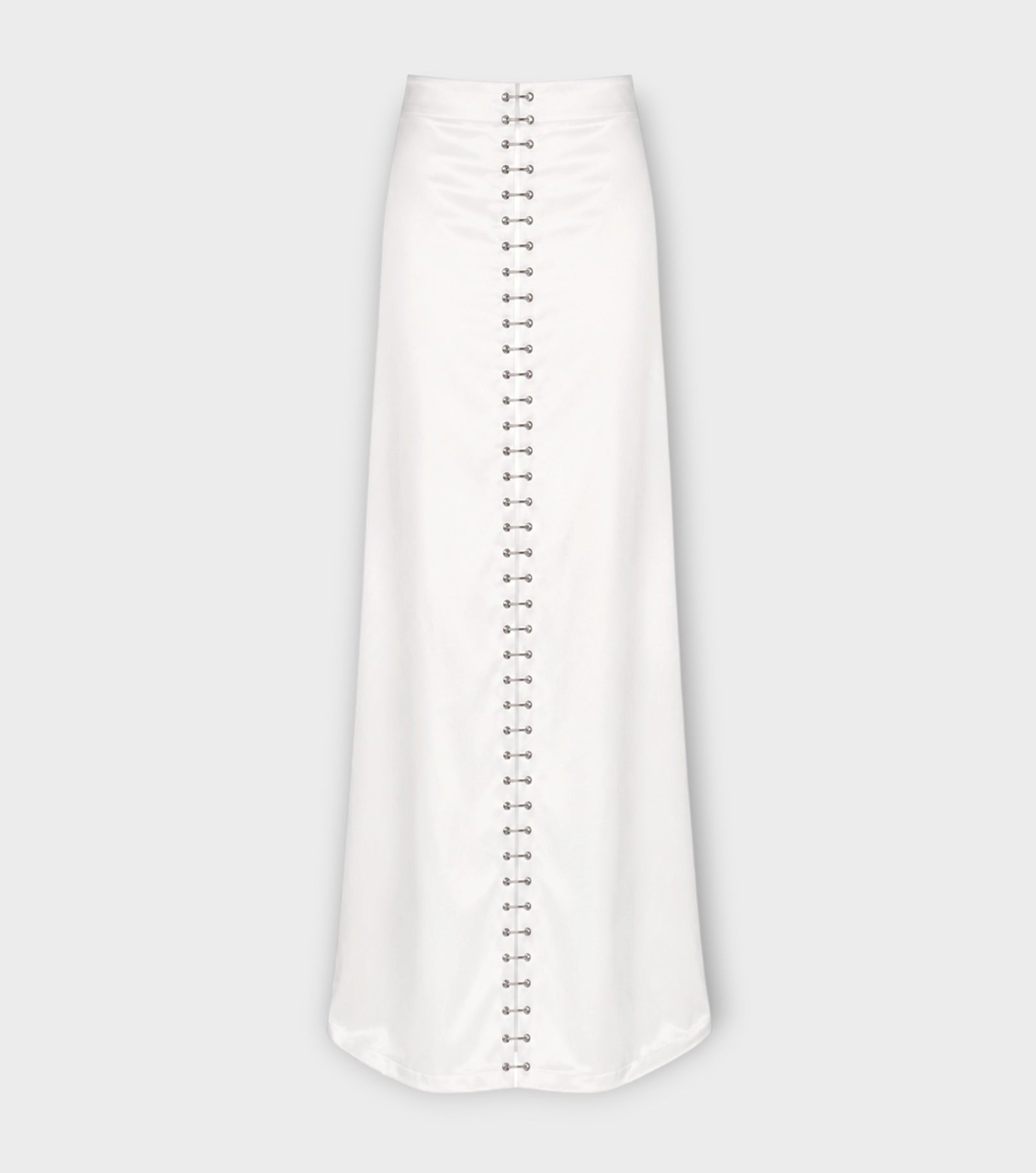 Cascade Skirt | White