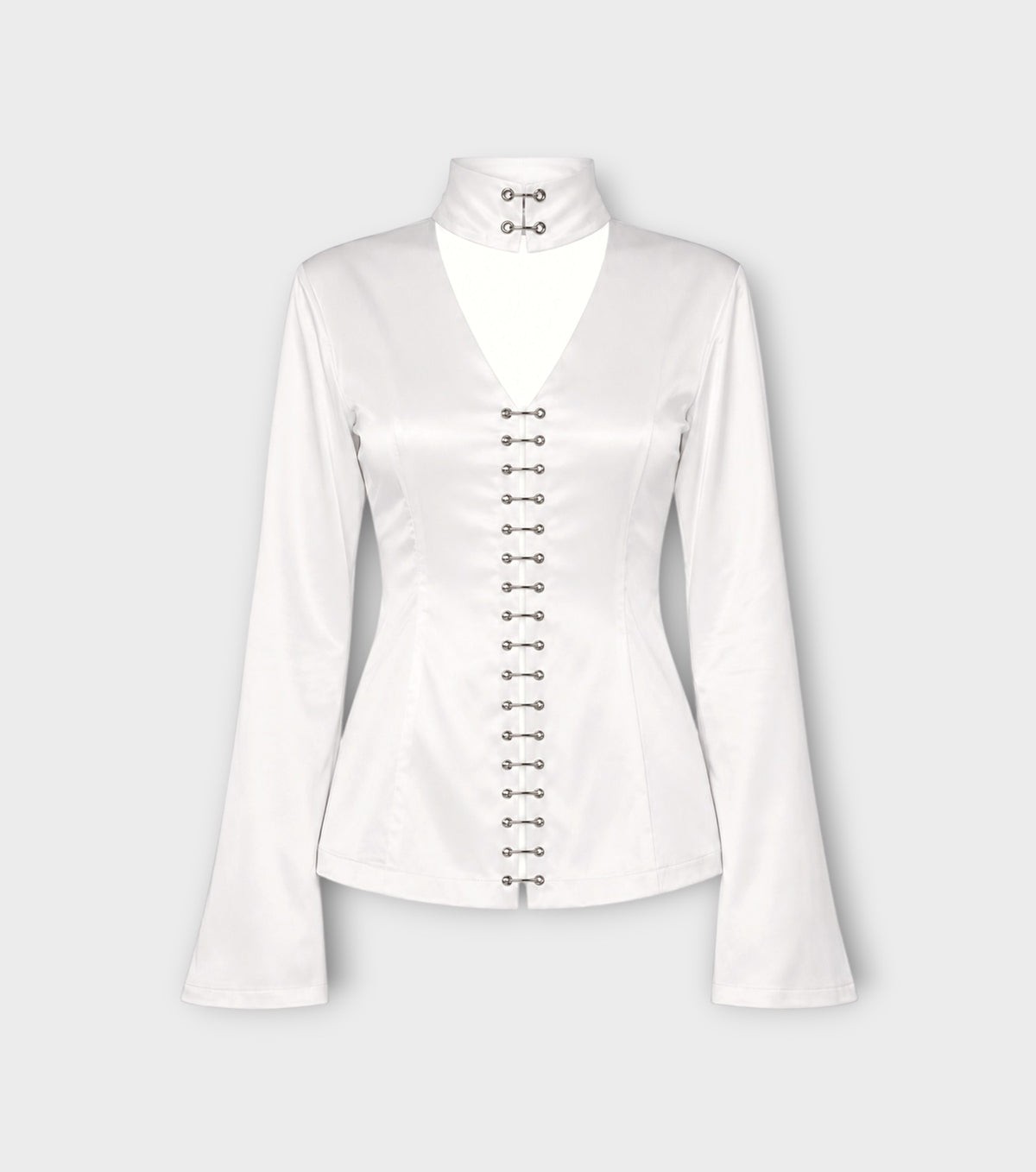 Cascade Top | White