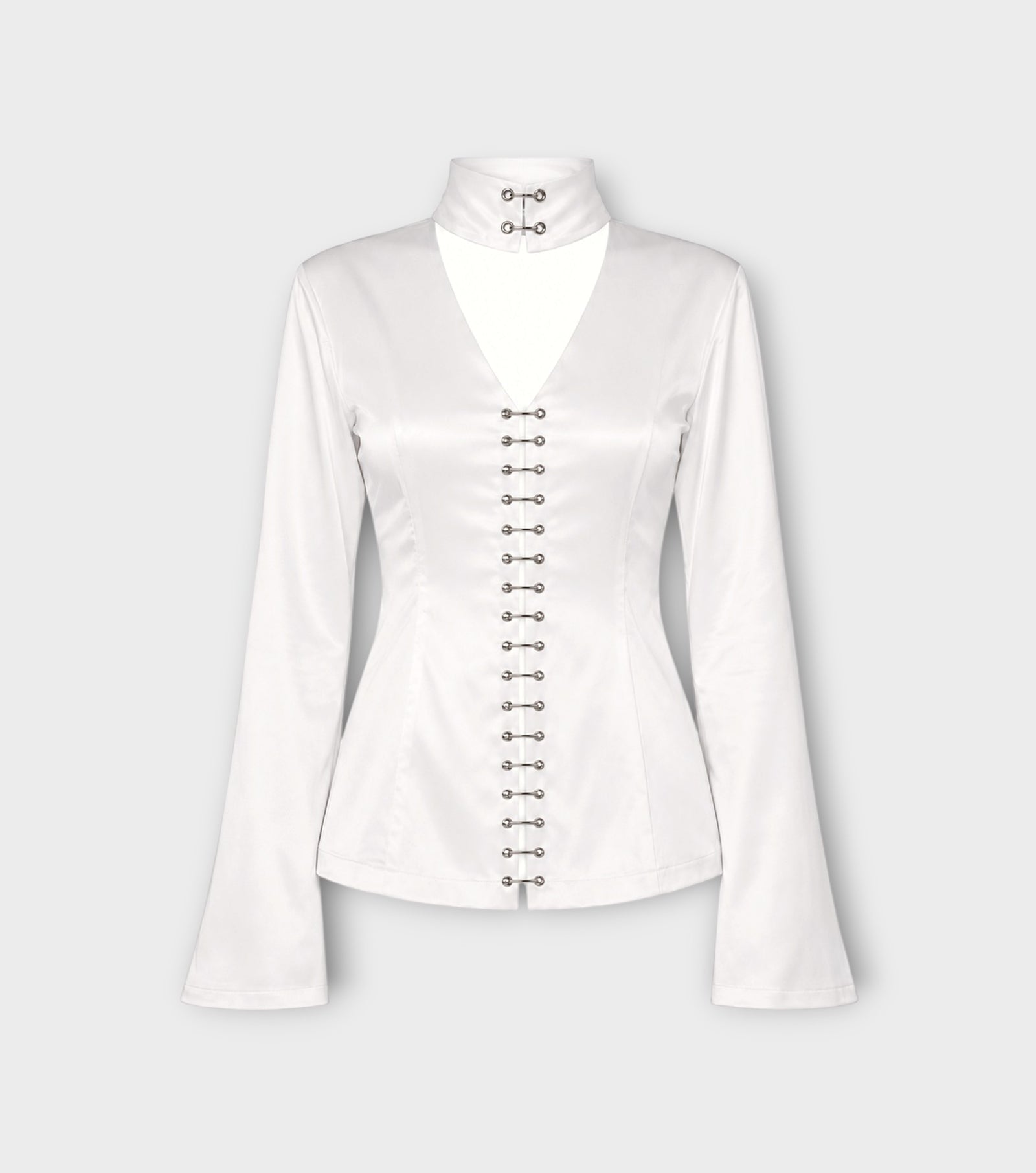 Cascade Top | White