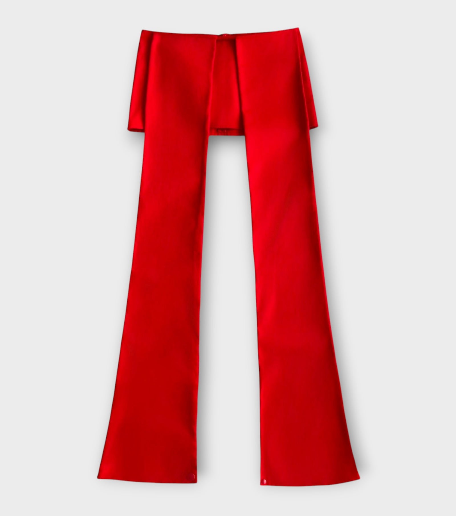 Musubi Skirt Red | PR Sample