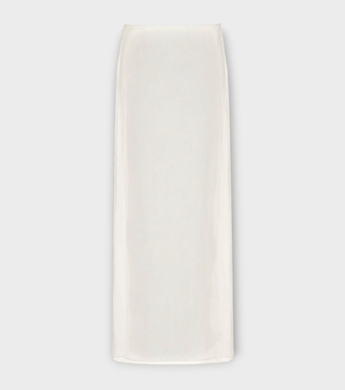 Oriental Skirt | White