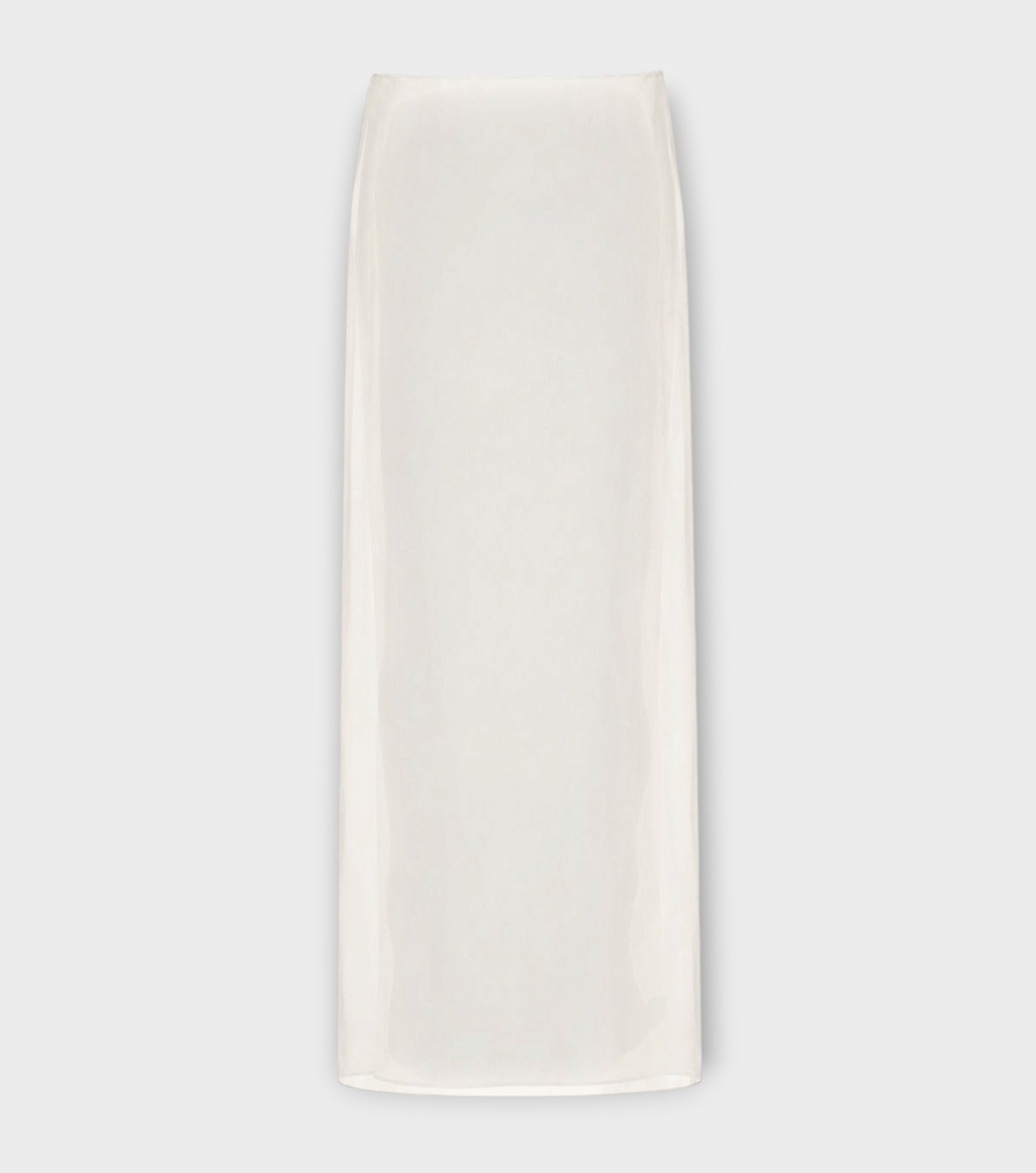 Oriental Skirt | White