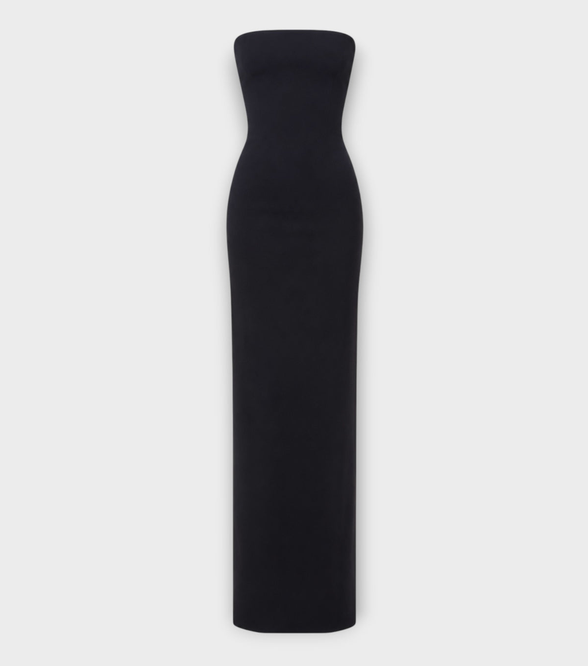 Vertebra Dress | Black