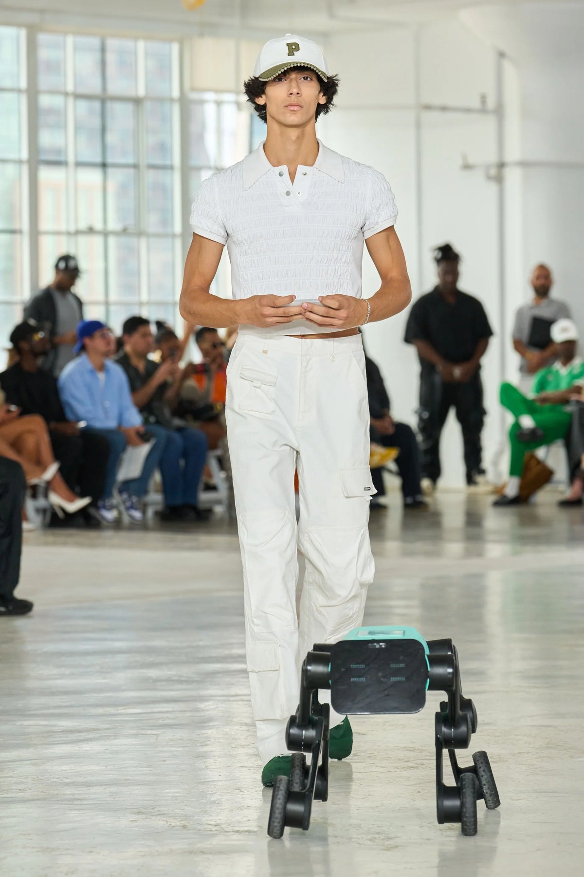 9-Pocket All-Condition Cargo Pants