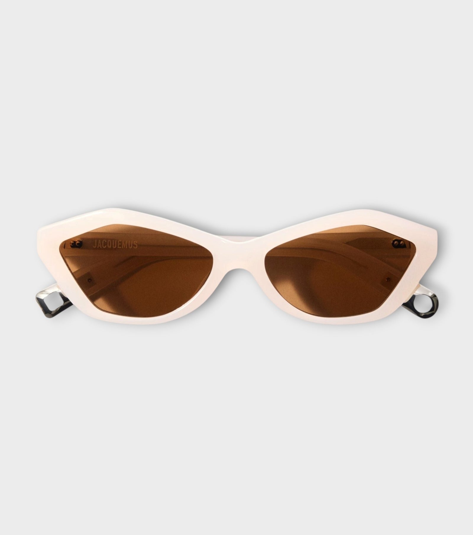 The Bambino Sunglasses | Pearl