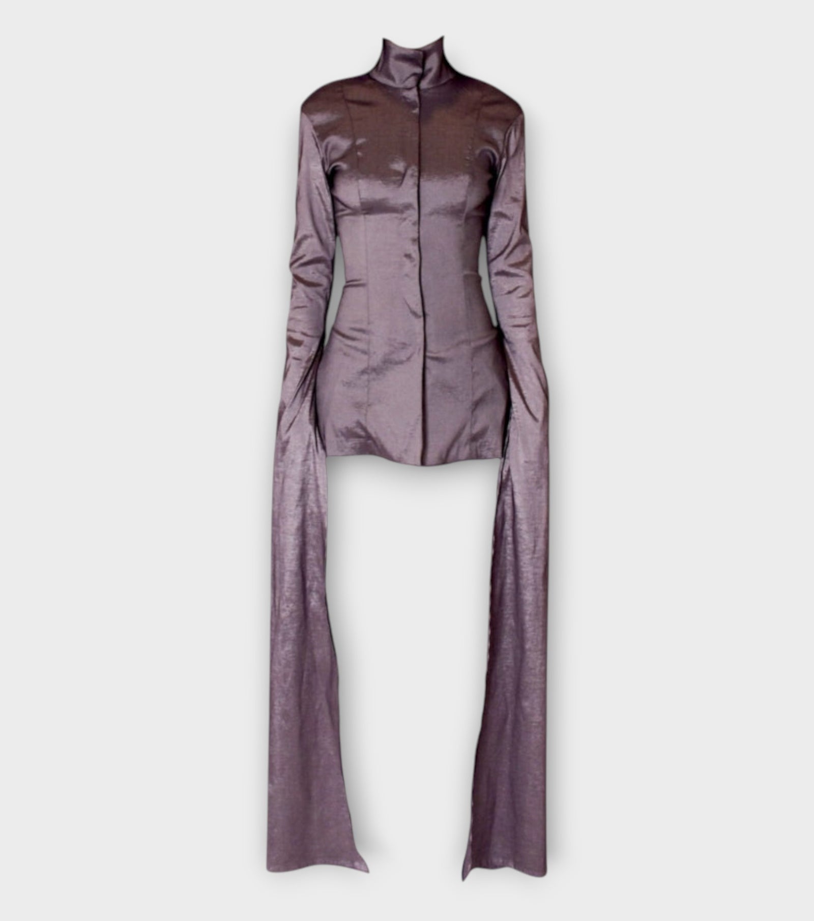 Torrente Blazer Silver | PR Sample