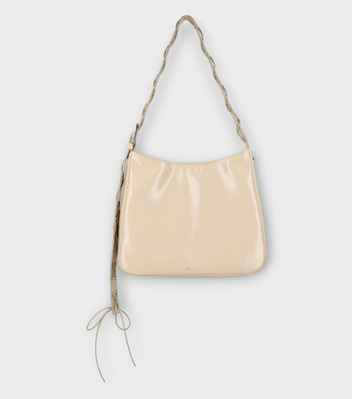 Madison Square Bag | Beige