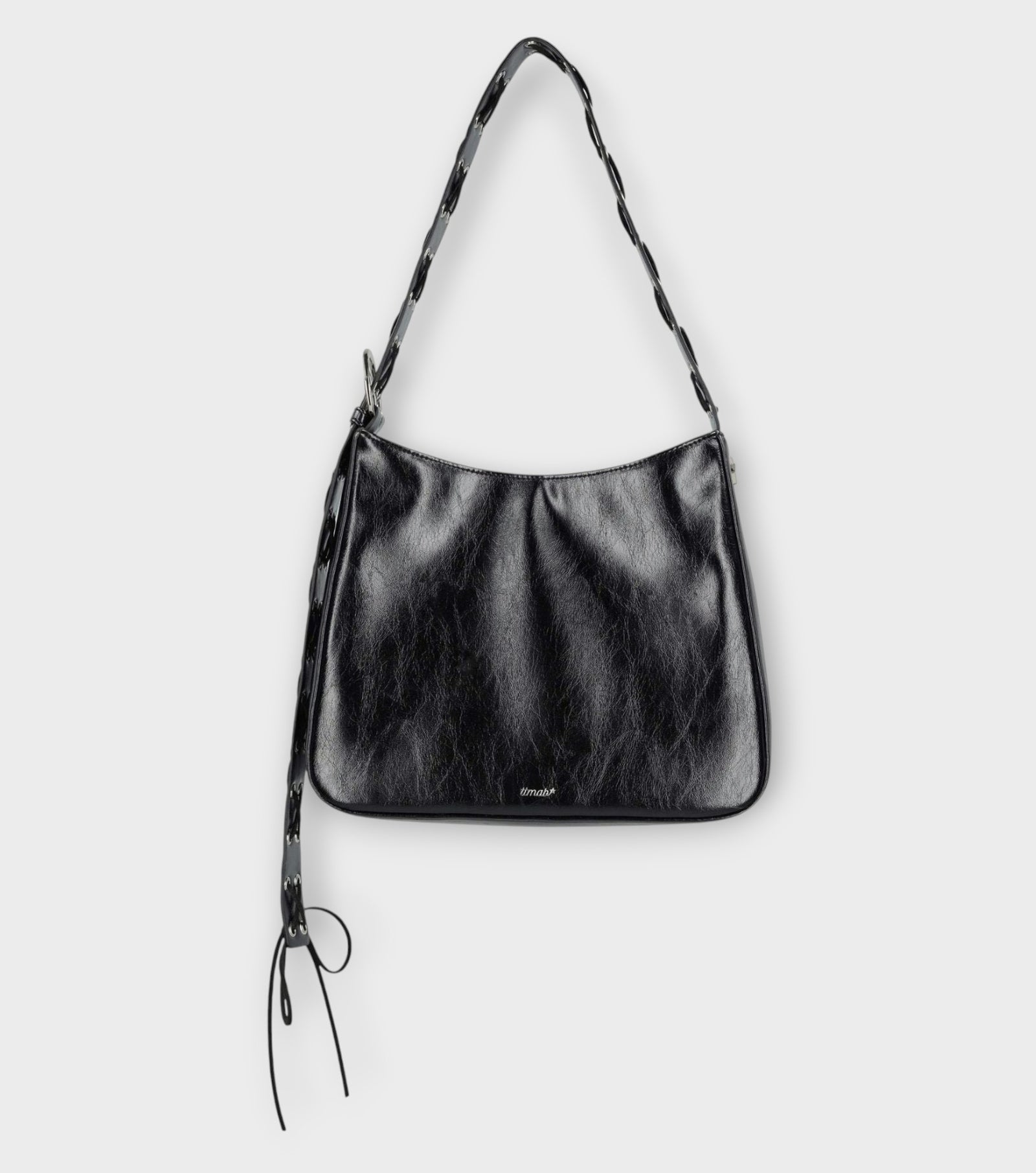 Madison Square Bag | Black