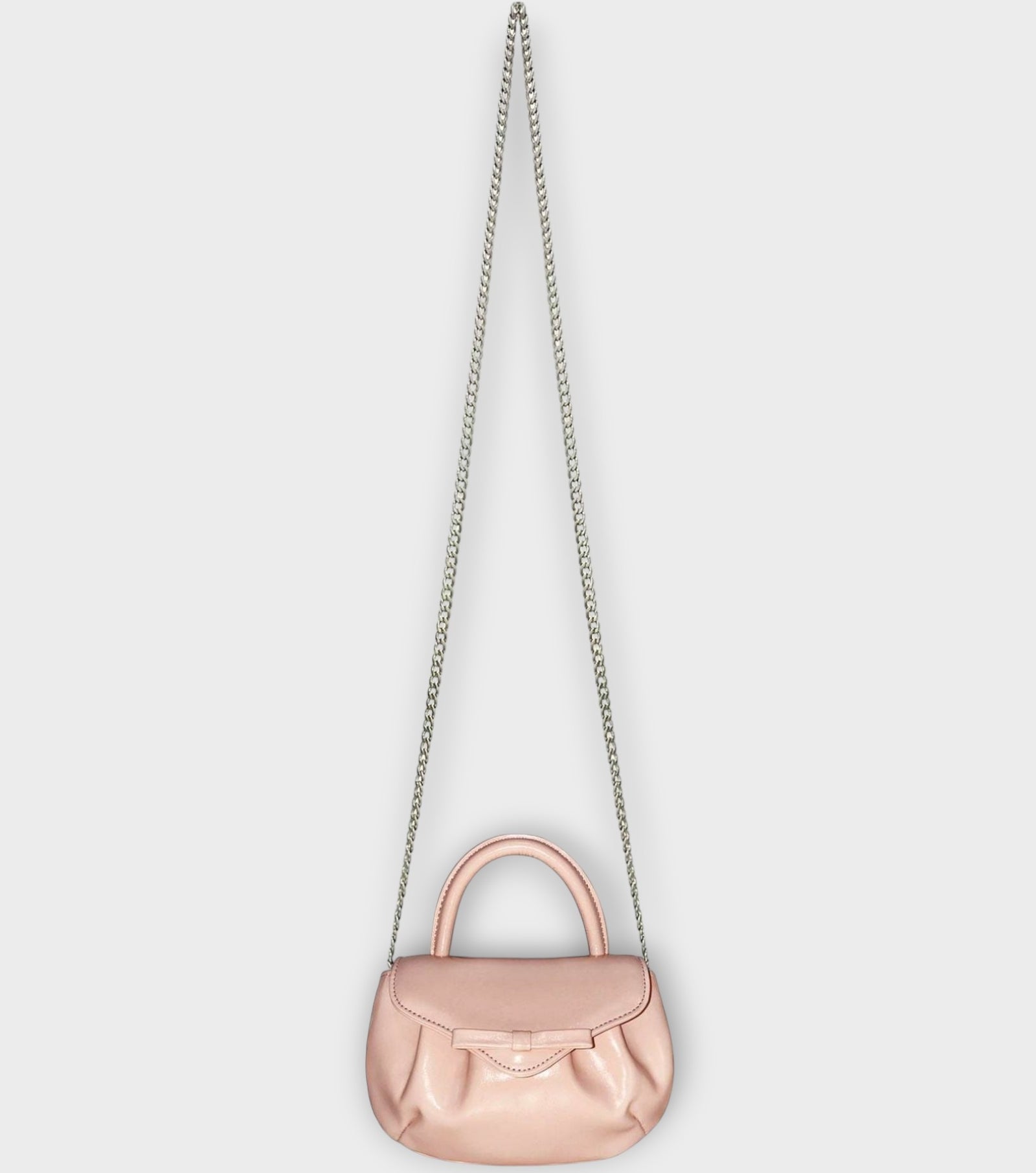 Mini Tongtong Bag | Beige
