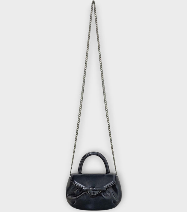 Mini Tongtong Bag | Black