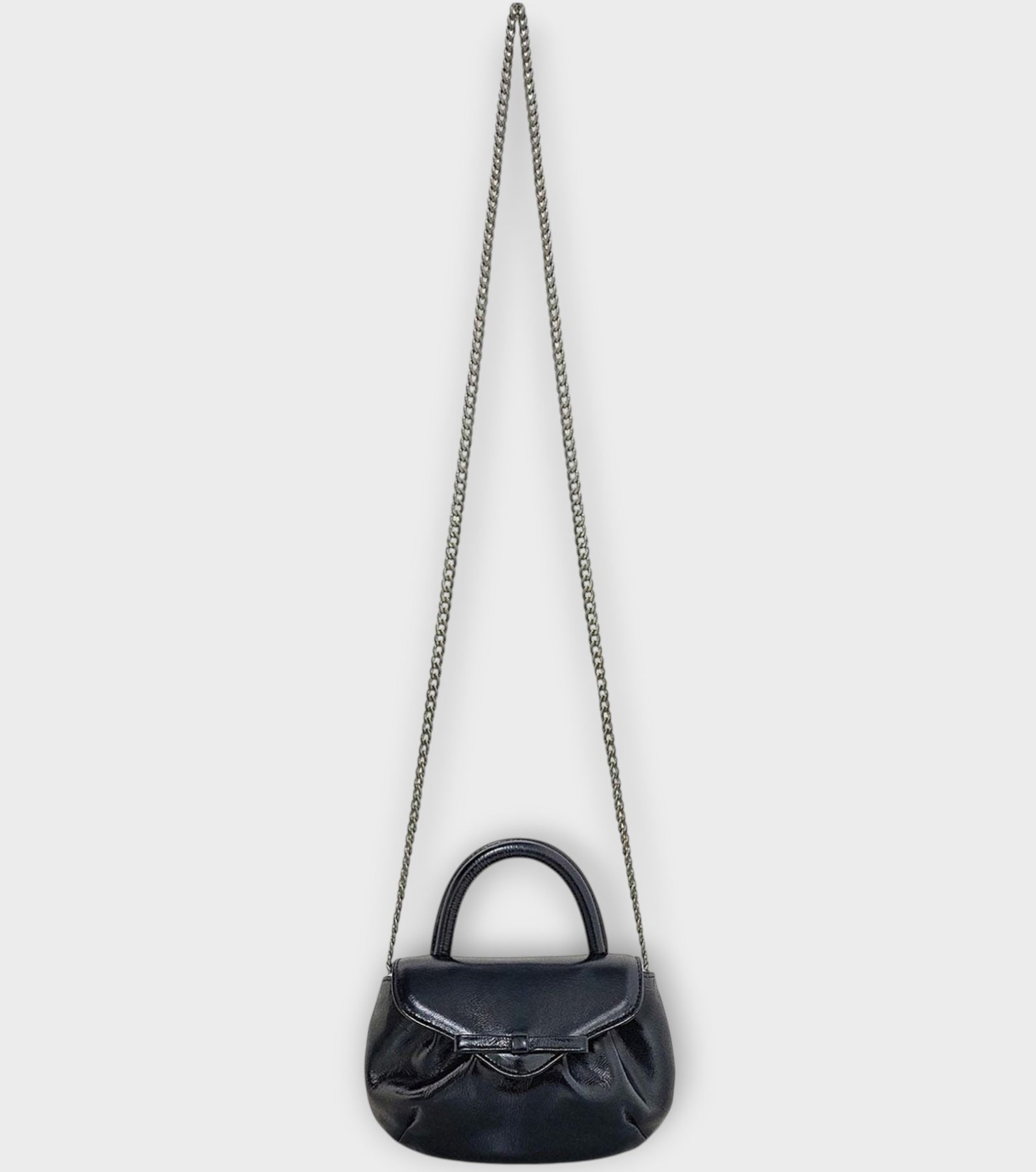 Mini Tongtong Bag | Black