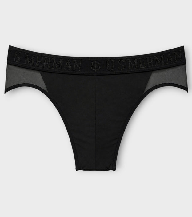 Trident Underwear | Black