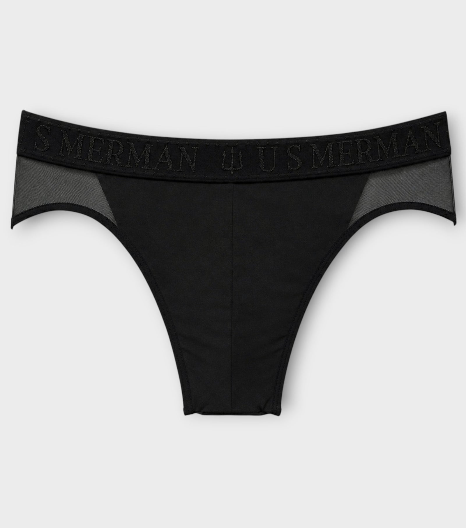 Trident Underwear | Black