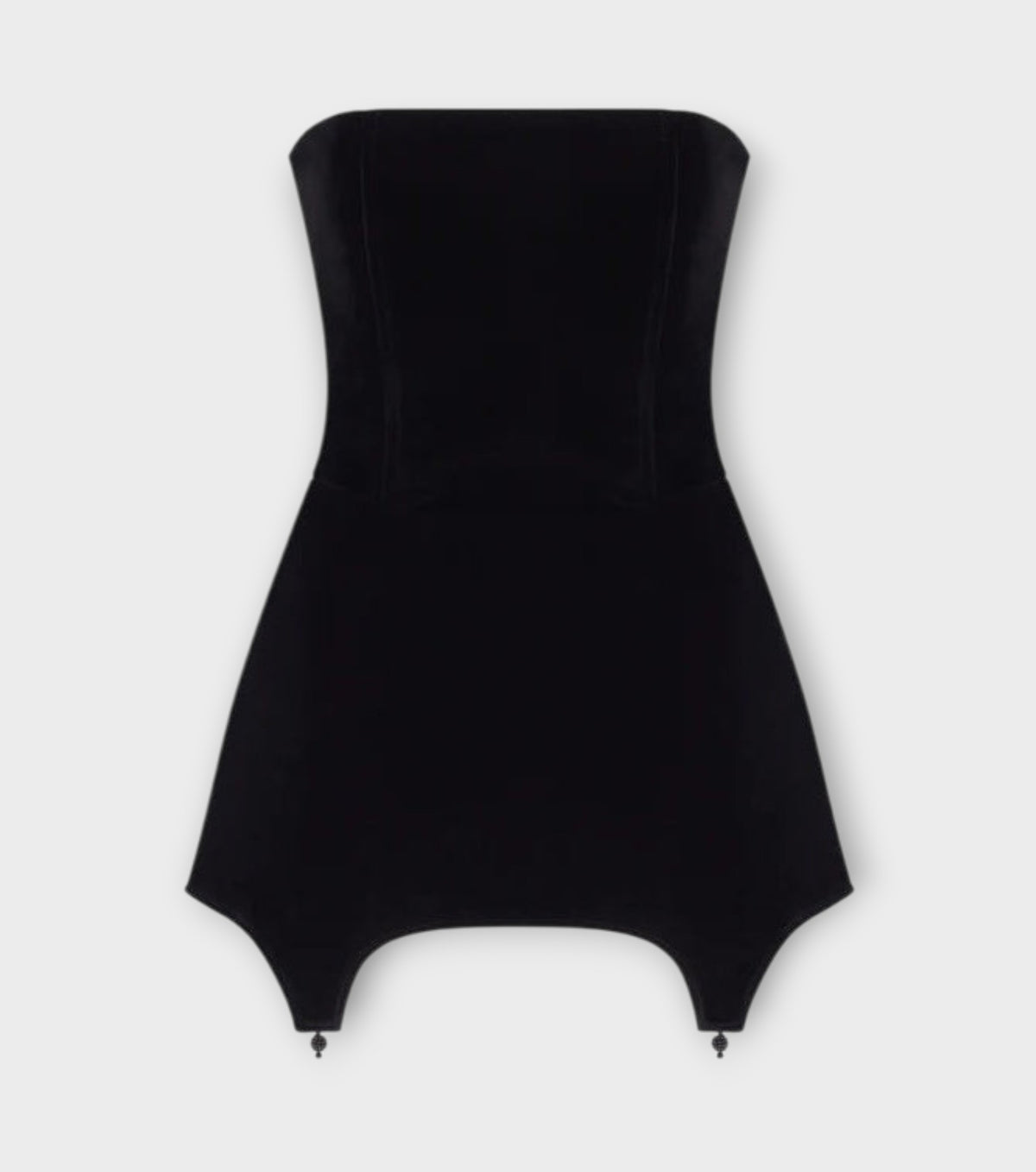 Velvet Corset