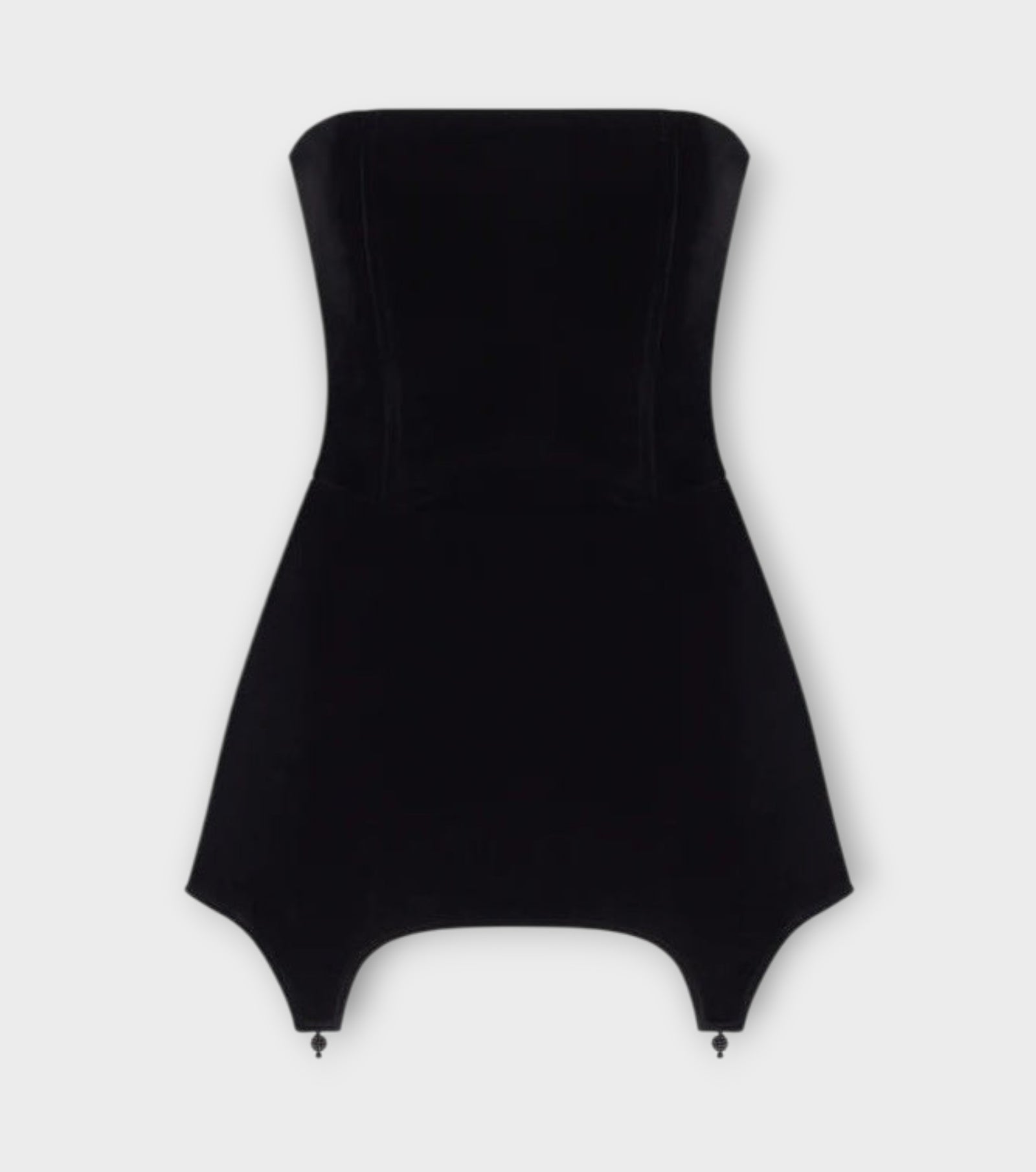 Velvet Corset