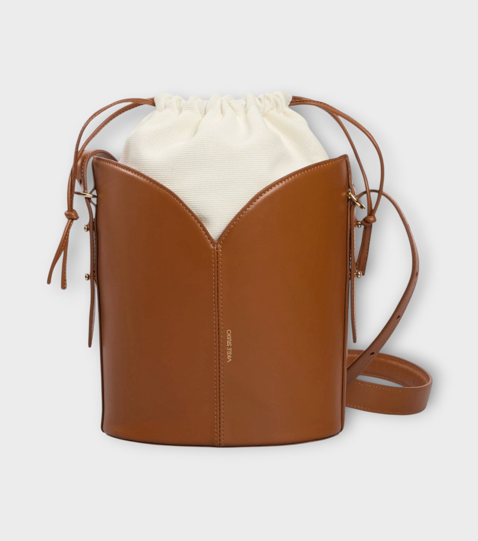 Basket Bag | Caramel