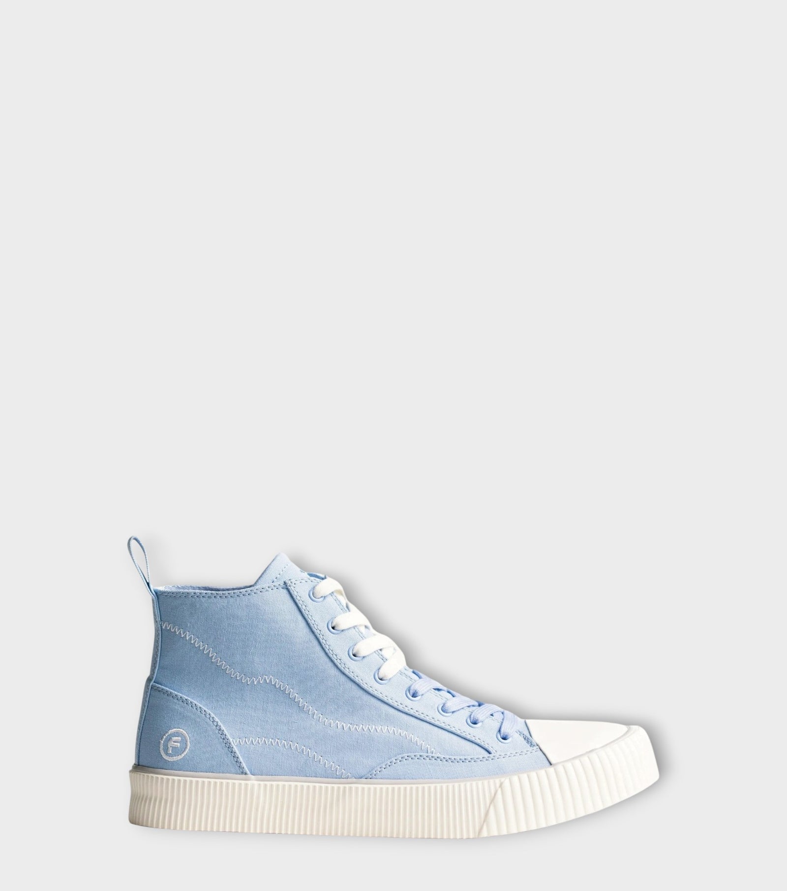 Vulcan | Sky Blue