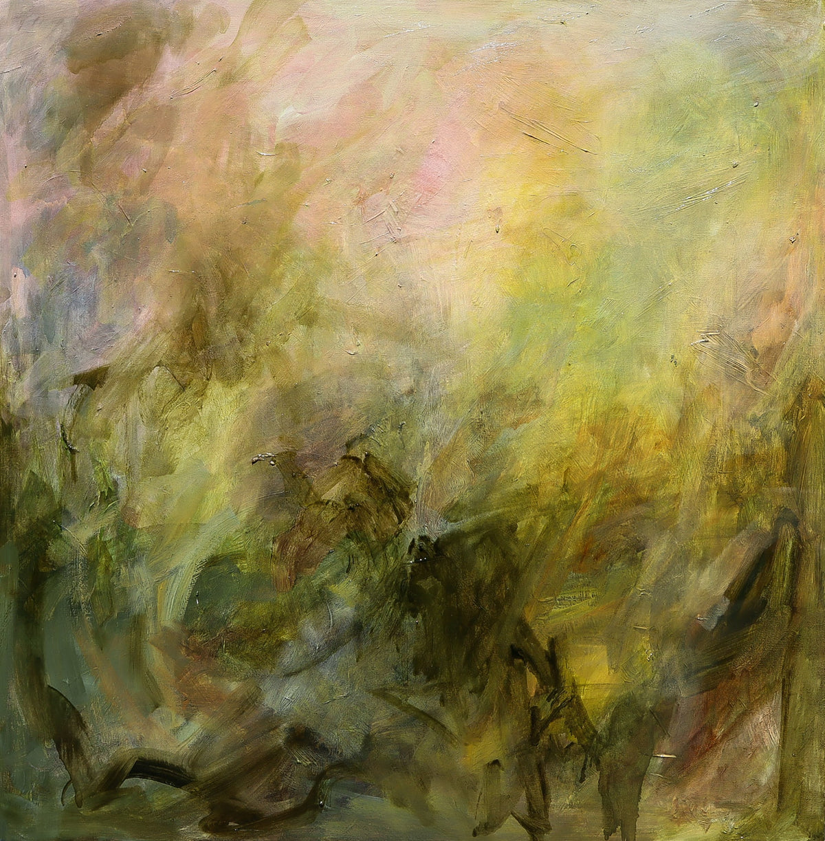 SHANNON EVANS ART - Where Do We Go From Here? at DOORS NYC