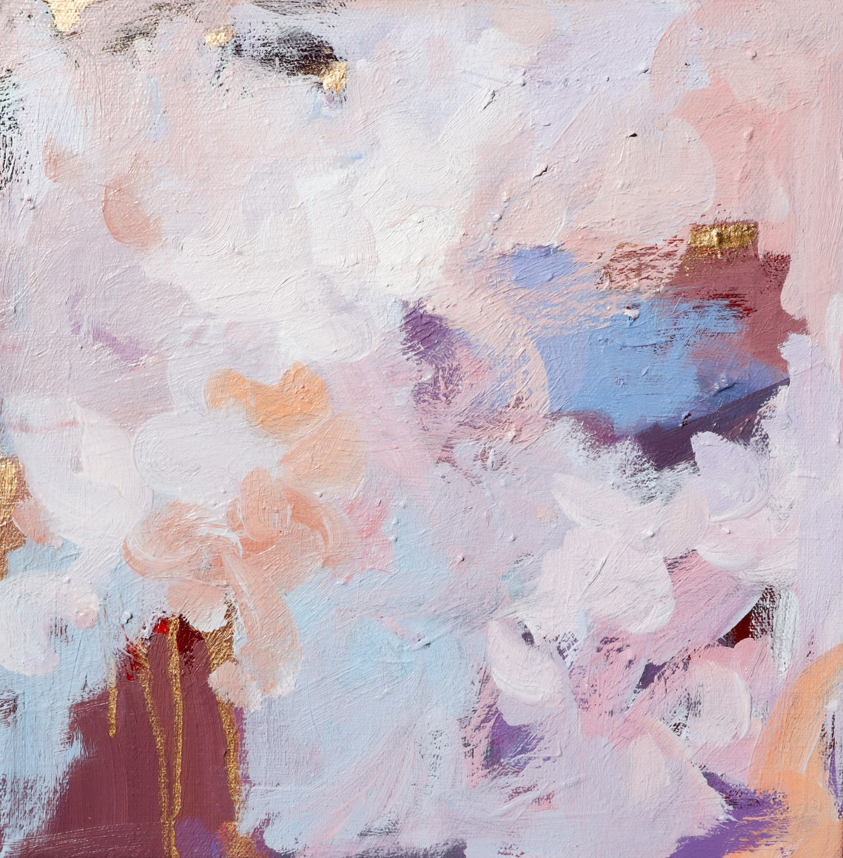 SHANNON EVANS ART - You Fill My Lungs With Sweetness at DOORS NYC