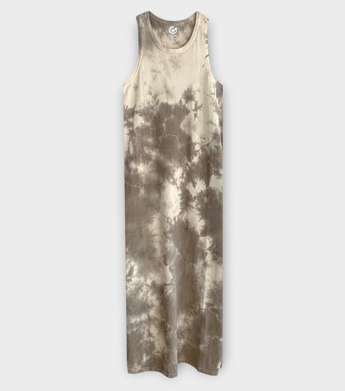 Storm Cashmere Cotton Maxi Dress